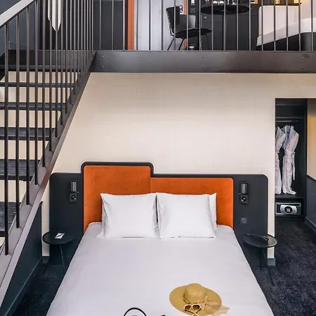 מלון Mercure Centre Gare Atlantic בורדו