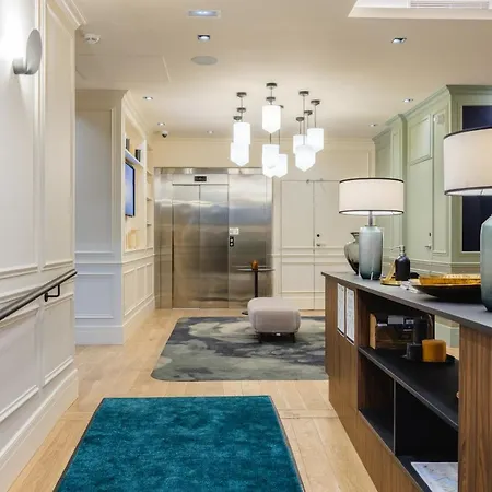 Mercure Centre Gare Atlantic בורדו