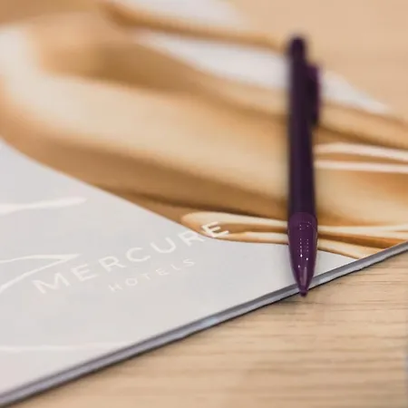 Mercure Centre Gare Atlantic Hotel 4*