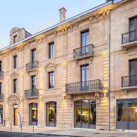 Mercure Centre Gare Atlantic Bordeaux