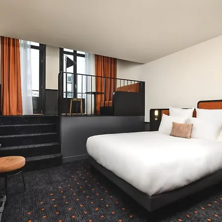 Mercure Centre Gare Atlantic בורדו