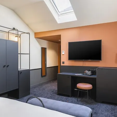 Hotel Mercure Centre Gare Atlantic Bordeaux