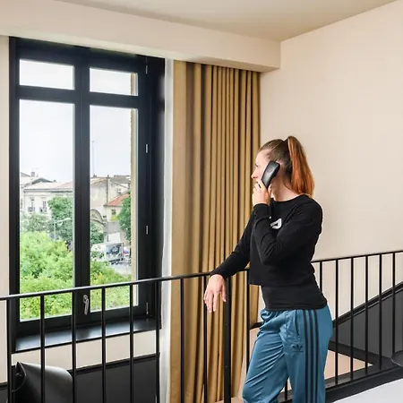 מלון Mercure Centre Gare Atlantic בורדו