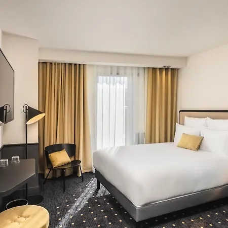 Mercure Centre Gare Atlantic
