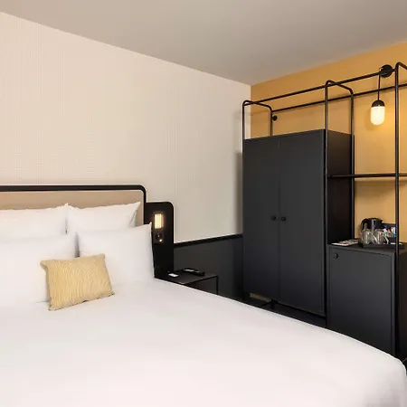 Mercure Centre Gare Atlantic Hotel