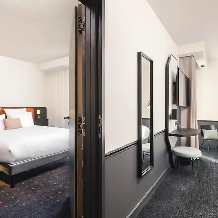 Mercure Centre Gare Atlantic 4* בורדו
