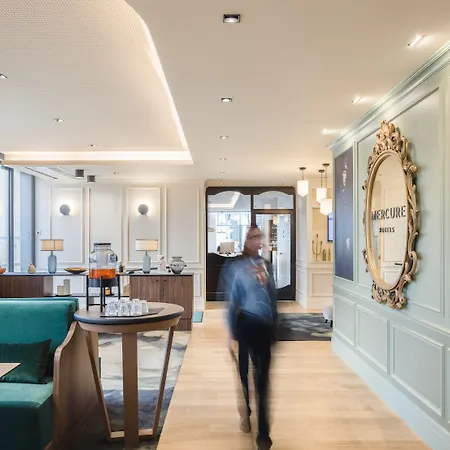 Mercure Centre Gare Atlantic מלון 4*