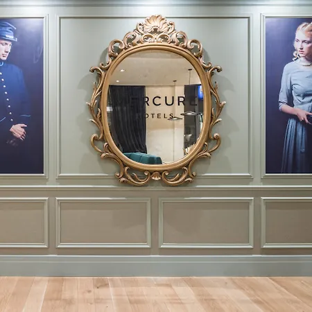 Mercure Centre Gare Atlantic 4* בורדו