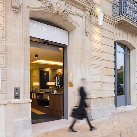 Mercure Centre Gare Atlantic 4*