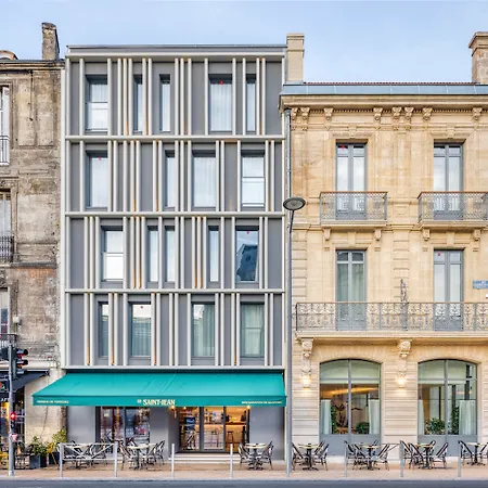 Hotel Mercure Centre Gare Atlantic Bordeaux