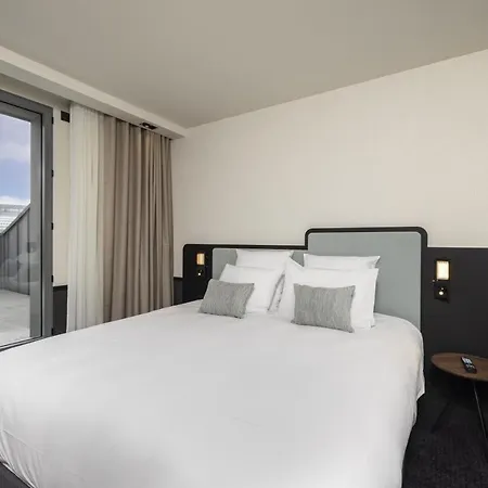 Mercure Centre Gare Atlantic בורדו