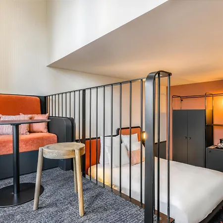 Mercure Centre Gare Atlantic