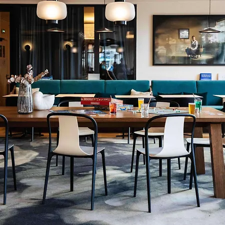 Mercure Centre Gare Atlantic 4*