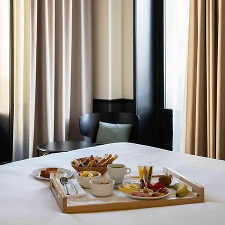 מלון Mercure Centre Gare Atlantic 4*