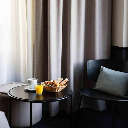 Mercure Centre Gare Atlantic 4*