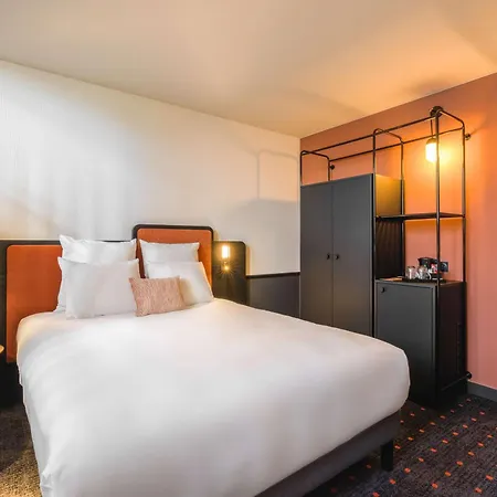 מלון Mercure Centre Gare Atlantic 4*