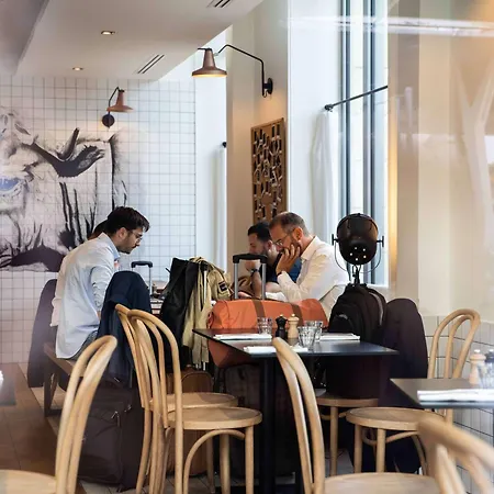 Mercure Centre Gare Atlantic