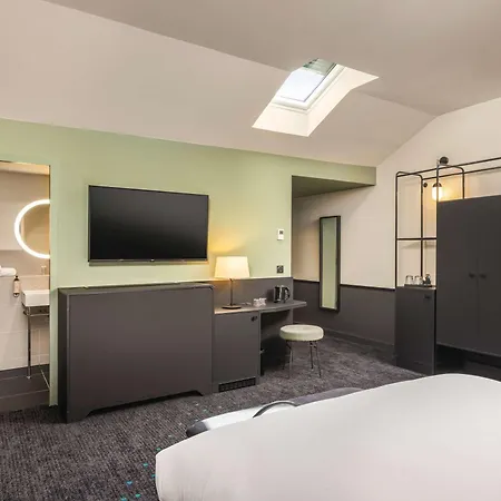 Mercure Centre Gare Atlantic Hotel