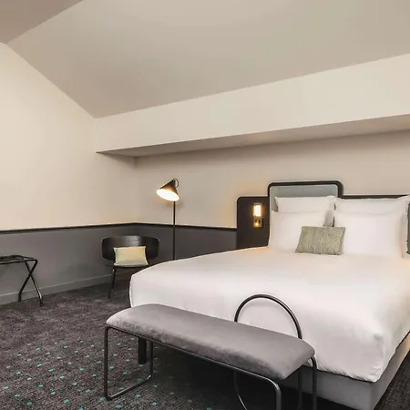 מלון Mercure Centre Gare Atlantic 4*